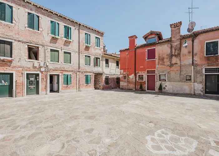 Balastro Design - Center Appartement Venetië