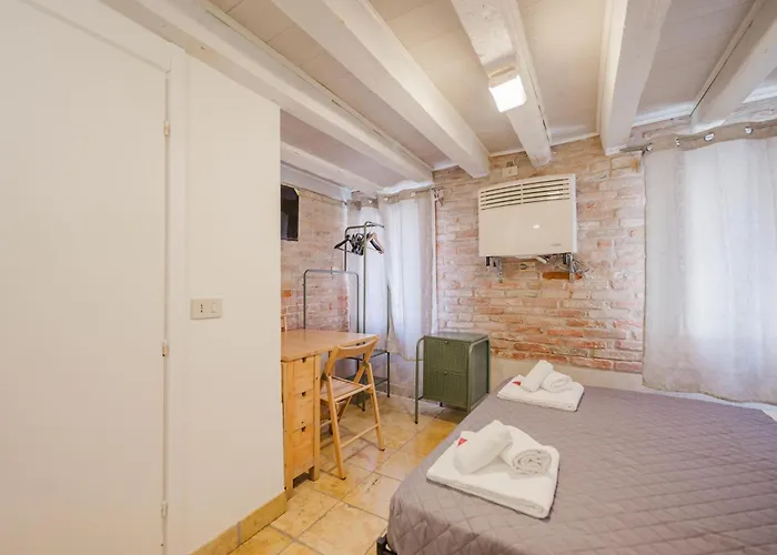 Appartement Balastro Design - Center Venetië